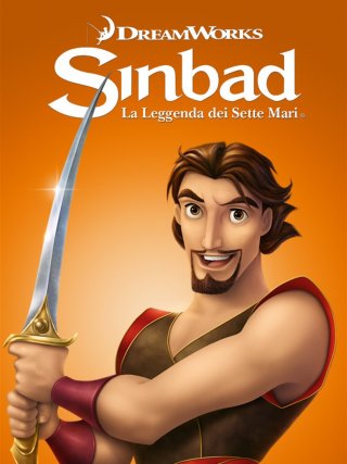 Locandina di Sinbad - La leggenda dei sette mari (2003)