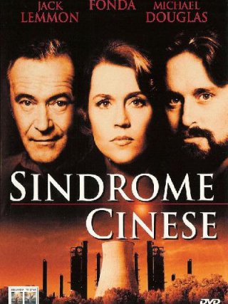 Locandina di Sindrome cinese (1979)