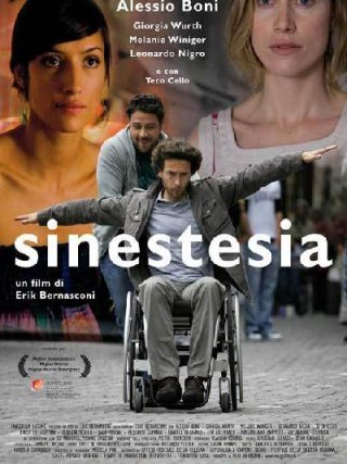 Locandina di Sinestesia (2010)
