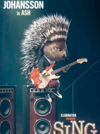 Locandina di Sing (2016)