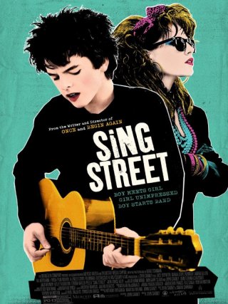 Locandina di Sing Street (2016)