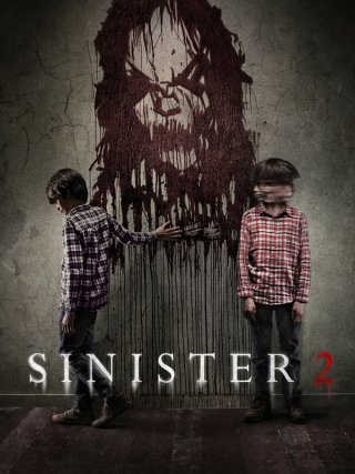 Locandina di Sinister 2 (2015)