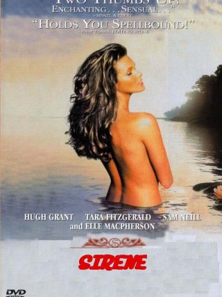 Locandina di Sirene (1993)