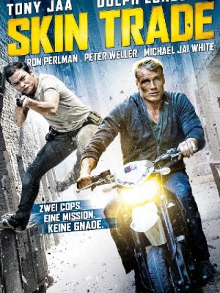 Locandina di Skin Trade: Merce umana (2014)