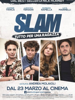 Locandina di Slam - Tutto per una ragazza (2017)