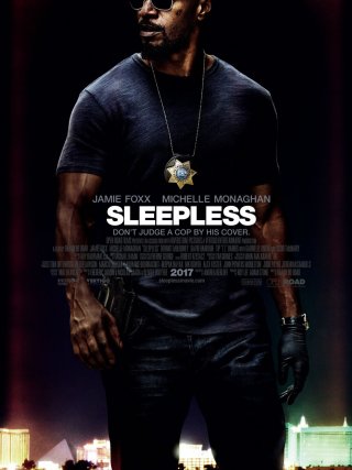 Locandina di Sleepless - Il giustiziere (2017)