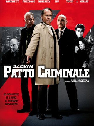 Locandina di Slevin - Patto criminale (2006)