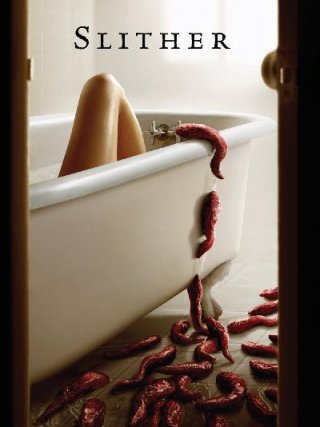 Locandina di Slither (2006)