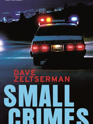Locandina di Small Crimes (2017)