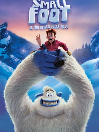 Locandina di Smallfoot - Il mio amico delle nevi (2018)