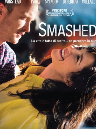 Locandina di Smashed (2012)