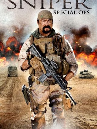 Locandina di Sniper - Forze speciali (2016)