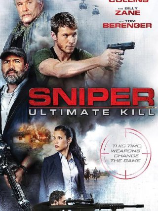 Locandina di Sniper: Scontro totale (2017)