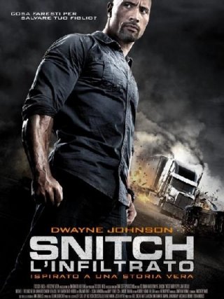 Locandina di Snitch - L'infiltrato (2013)