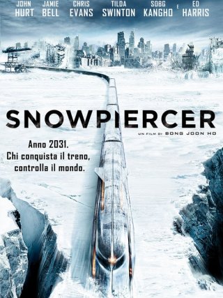 Locandina di Snowpiercer (2013)