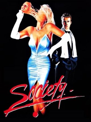 Locandina di Society - The Horror (1989)