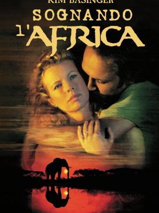 Locandina di Sognando l'Africa (2000)