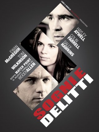 Locandina di Sogni e delitti (2007)