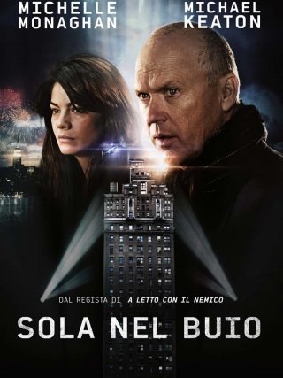 Locandina di Sola nel buio (2013)