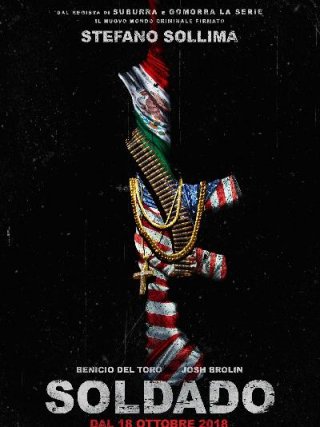 Locandina di Soldado (2018)