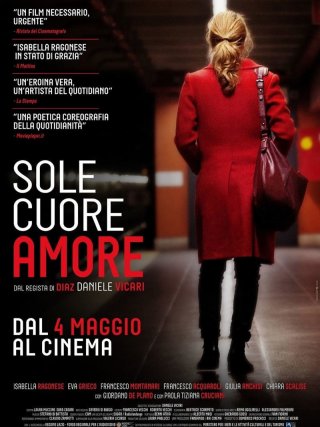 Locandina di Sole cuore amore (2017)
