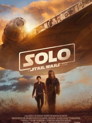Locandina di Solo: A Star Wars Story (2018)