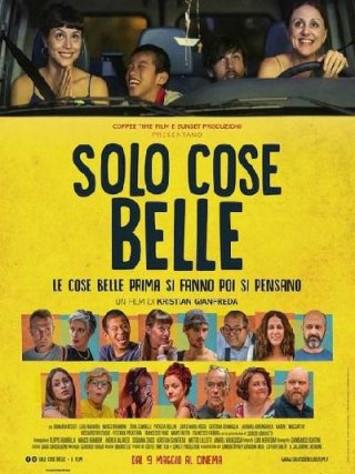 Locandina di Solo cose belle (2019)