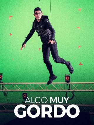 Locandina di Something Huge (2017)