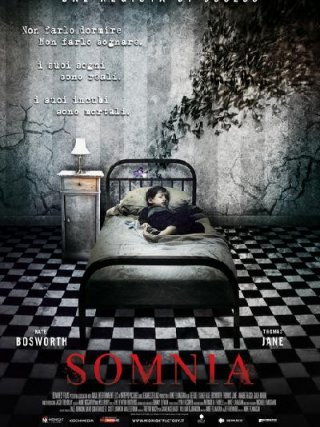 Locandina di Somnia (2016)
