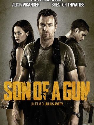 Locandina di Son of a gun (2014)
