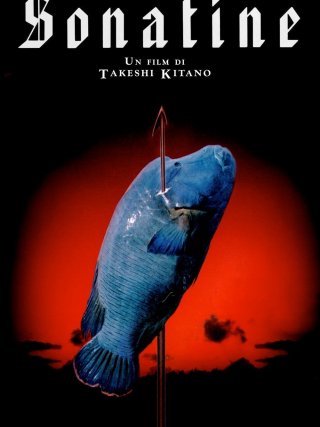 Locandina di Sonatine (1993)