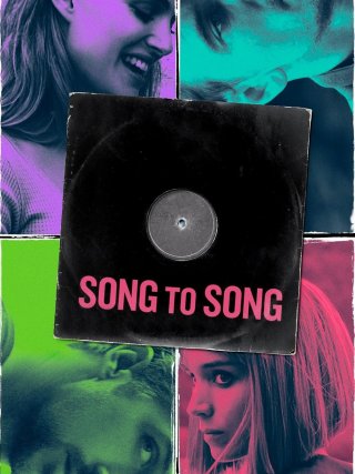 Locandina di Song to Song (2017)