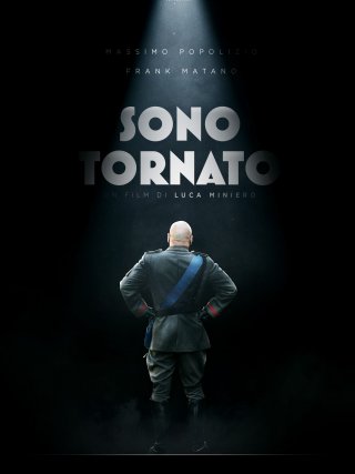 Locandina di Sono tornato (2018)