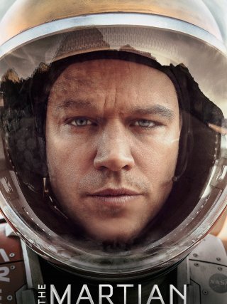 Locandina di Sopravvissuto - The Martian (2015)