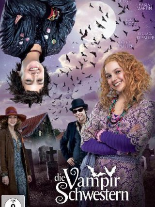 Locandina di Sorelle vampiro - Vietato mordere! (2012)