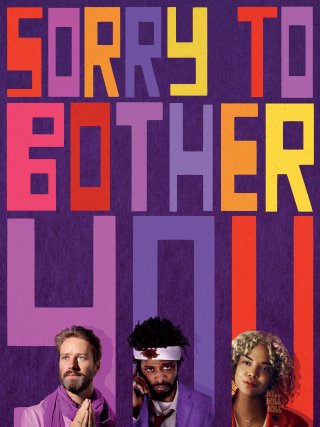 Locandina di Sorry to Bother You (2018)