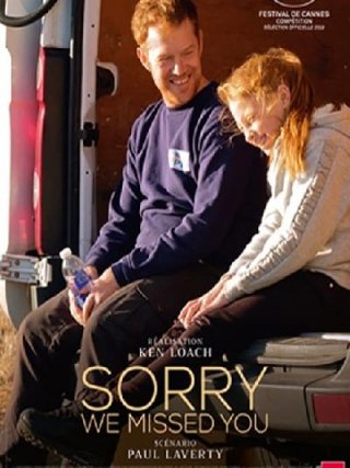Locandina di Sorry We Missed You (2019)