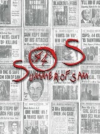 Locandina di SOS Summer of Sam - Panico a New York (1999)