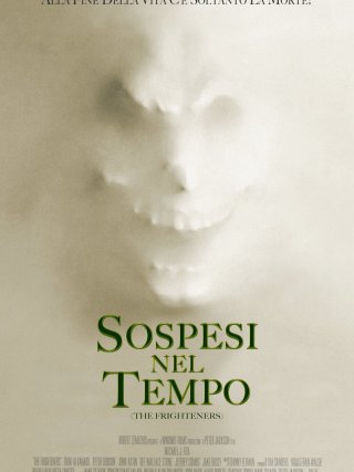 Locandina di Sospesi nel tempo (1996)