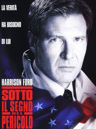 Locandina di Sotto il segno del pericolo (1994)