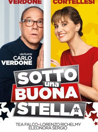 Locandina di Sotto una buona stella (2014)
