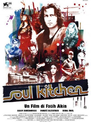 Locandina di Soul Kitchen (2009)