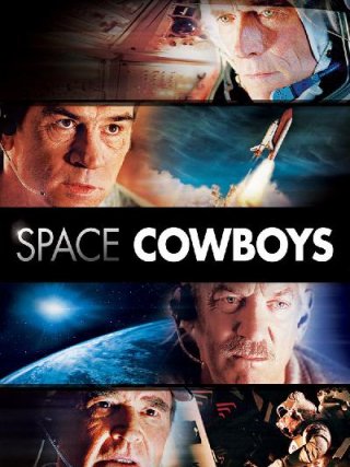 Locandina di Space Cowboys (2000)