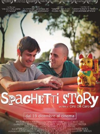 Locandina di Spaghetti Story (2013)