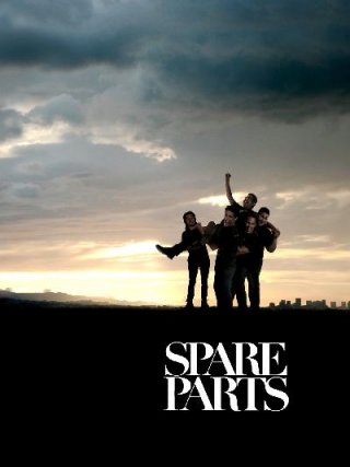 Locandina di Spare Parts (2015)