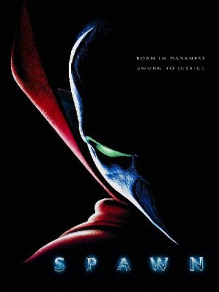 Locandina di Spawn (1997)