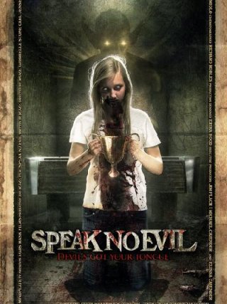 Locandina di Speak No Evil (2013)