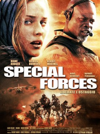 Locandina di Special Forces - Liberate l'ostaggio (2011)