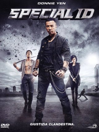 Locandina di Special ID (2013)