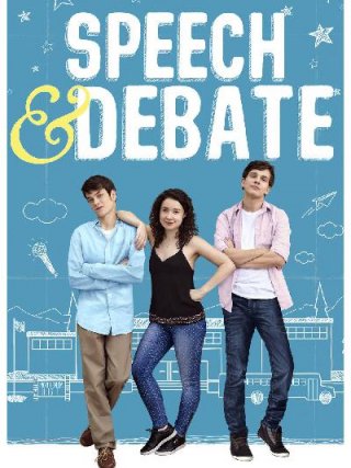 Locandina di Speech & Debate (2017)